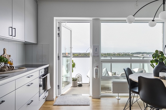 Bostadsrätt i Drottninghög, Helsingborg, Skåne, Regementsvägen 12