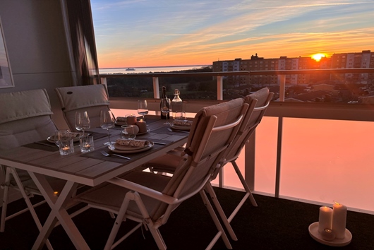 Bostadsrätt i Ättekulla, Helsingborg, Skåne, Ättekullagatan 14