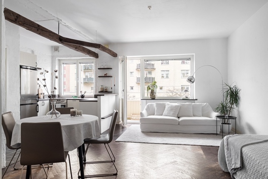 Bostadsrätt i Tågaborg, Helsingborg, Skåne, Hjälmshultsgatan 11