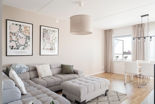 Bostadsrätt i Drottninghög, Helsingborg, Skåne, Regementsvägen 12B