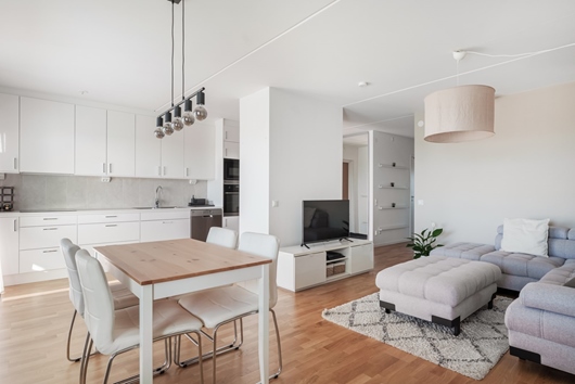 Bostadsrätt i Drottninghög, Helsingborg, Skåne, Regementsvägen 12B