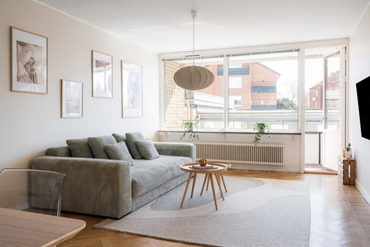 Bostadsrätt i Helsingborg - Centrum, Skåne, S:t Clemens Gata 36