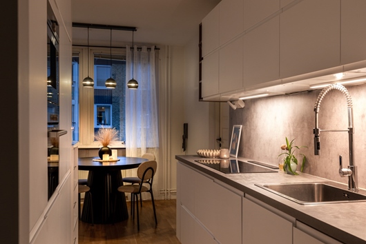 Bostadsrätt i Rosengården, Helsingborg, Skåne, Sockengatan 36C