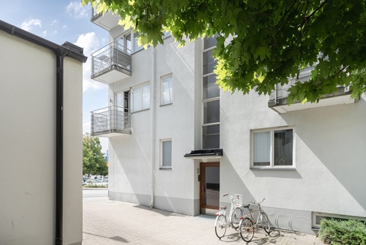 Bostadsrätt i Helsingborg - Centrum, Skåne, Lilla bergaliden 3