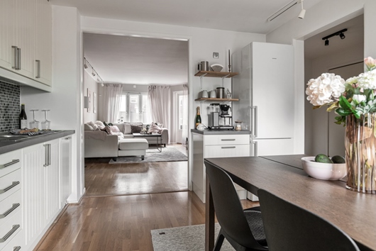 Bostadsrätt i Centrum, Helsingborg, Skåne, Norra Kyrkogatan 8