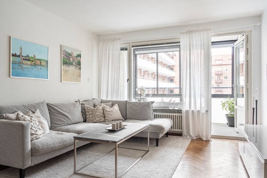 Bostadsrätt i Olympia, Helsingborg, Skåne, Björnmarcksgatan 4