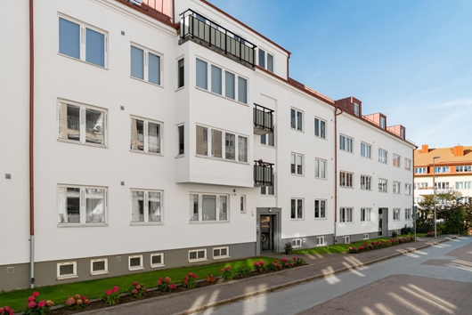 Bostadsrätt i Stattena, Helsingborg, Skåne, Kvarnholmsgatan 5