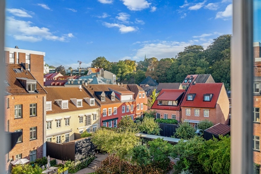 Bostadsrätt i Norr, Helsingborg, Skåne, Drottninggatan 94