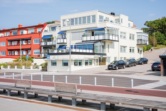Bostadsrätt i Norr, Helsingborg, Skåne, Drottninggatan 141