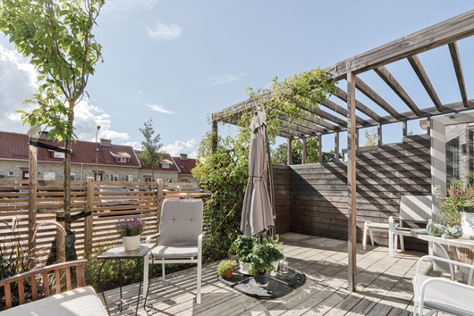 Bostadsrätt i Ringstorp, Helsingborg, Skåne, Ringstorpsvägen 40B