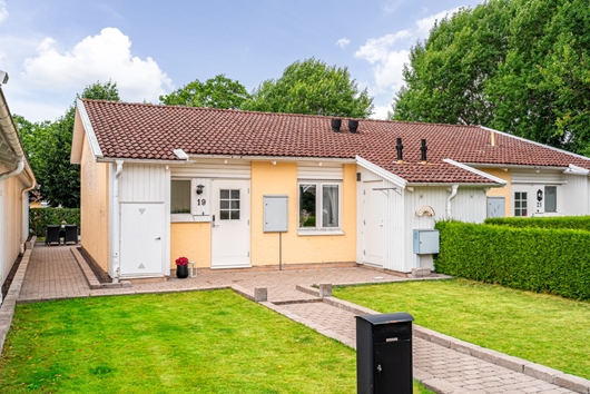 Bostadsrätt i Bårslöv, Helsingborg, Skåne, Fyrhögagatan 19