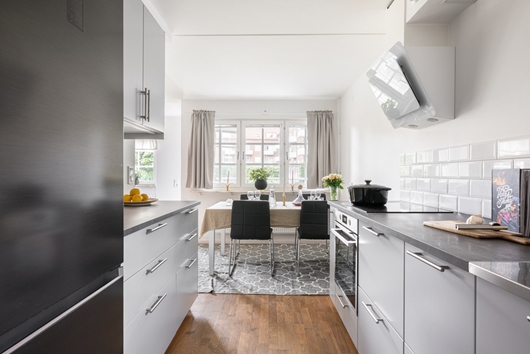 Bostadsrätt i Eneborg, Helsingborg, Skåne, Koralgatan 2
