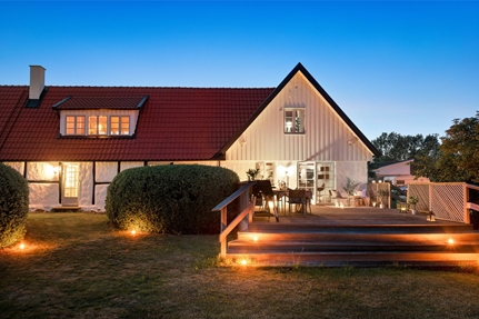 Villa i Hofterup, Löddeköpinge, Slånbärsvägen 16