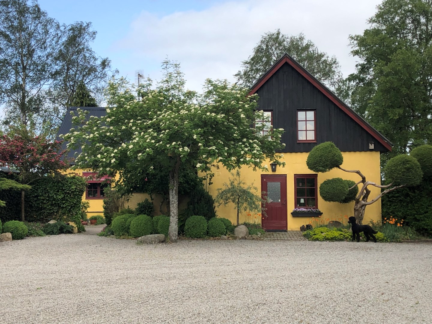 Villa i Teckomatorp, Sverige, Norrvidinge 1109