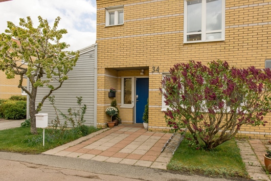 Bostadsrätt i Ladugårdsmarken, Lund, Skåne, Jordabalksvägen 34