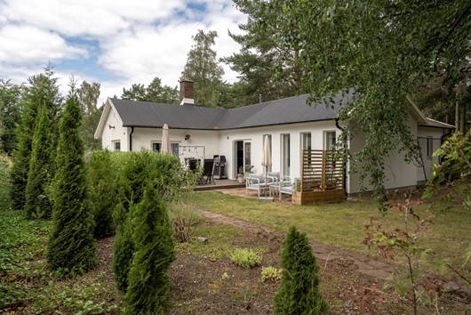 Villa i Löddeköpinge, Hofterup, Skåne, Kävlinge, Hippodromvägen 15