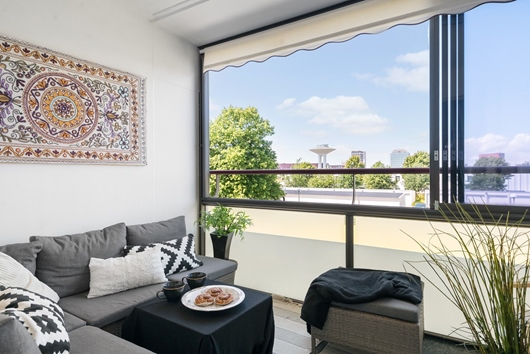 Bostadsrätt i Lindeborg, MALMÖ, Malmö, Skåne, Sufflörgatan 21