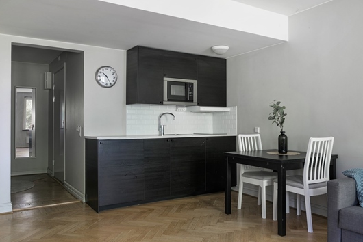 Bostadsrätt i Lund, Skåne, Hedvig Möllers gata 18