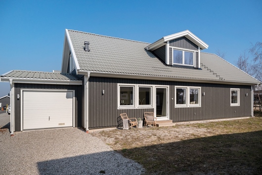 Villa i Barsebäck by, Skåne, Kävlinge, Paulus väg 6