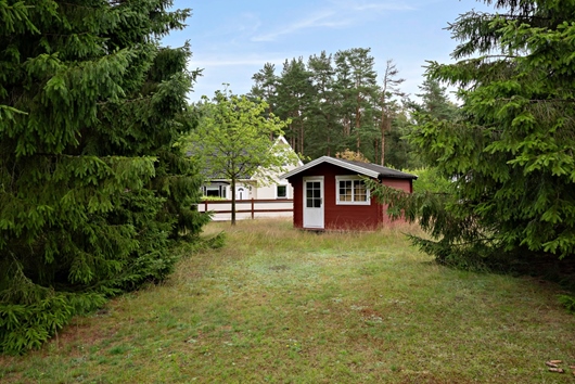 Villa i Lödde Sandskog, Löddeköpinge, Skåne, Kävlinge, Klädmakarvägen 11