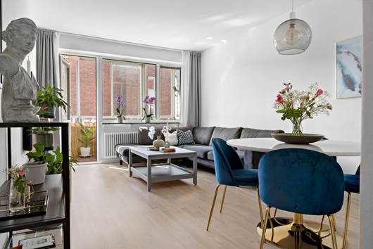 Bostadsrätt i Pildammarna, MALMÖ, Malmö, Skåne, Kronborgsvägen 20C