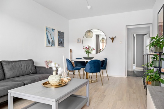 Bostadsrätt i Pildammarna, MALMÖ, Malmö, Skåne, Kronborgsvägen 20C