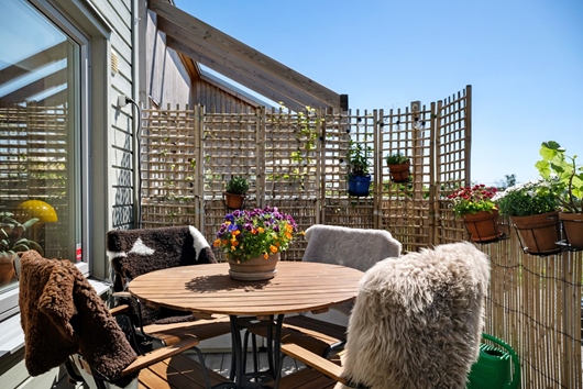 Bostadsrätt i Råbylund, Lund, Skåne, Sankta Magnhilds väg 14B