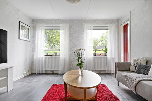 Bostadsrätt i Rönneberga, Eslöv, Skåne, Rönnebergavägen 49A