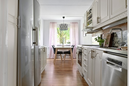 Bostadsrätt i Rönneberga, Eslöv, Skåne, Rönnebergavägen 49A