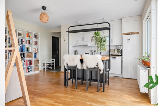 Bostadsrätt i Fredslyckan, Lund, Skåne, Parternas Gränd 5