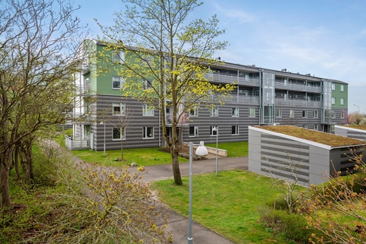 Bostadsrätt i Fredslyckan, Lund, Skåne, Parternas Gränd 5