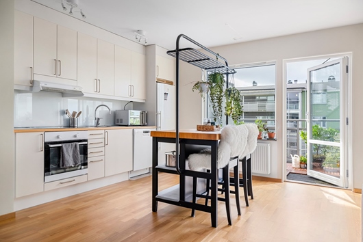 Bostadsrätt i Fredslyckan, Lund, Skåne, Parternas Gränd 5