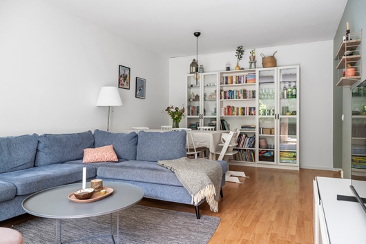 Bostadsrätt i Östra Torn, Lund, Malmö, Skåne, Fagottgränden 23A