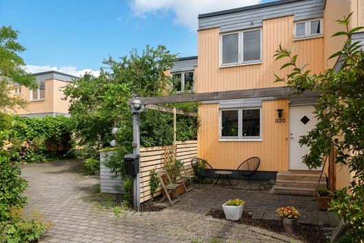 Bostadsrätt i Östra Torn, Lund, Skåne, Iliongränden 320