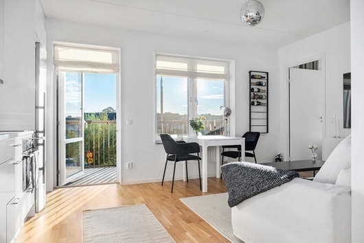 Bostadsrätt i Linero, Lund, Skåne, Norrängavägen 5C