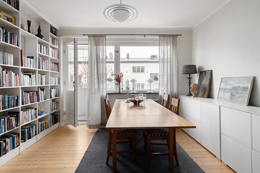 Bostadsrätt i Centrum, Lund, Skåne, Norbergsgatan 3