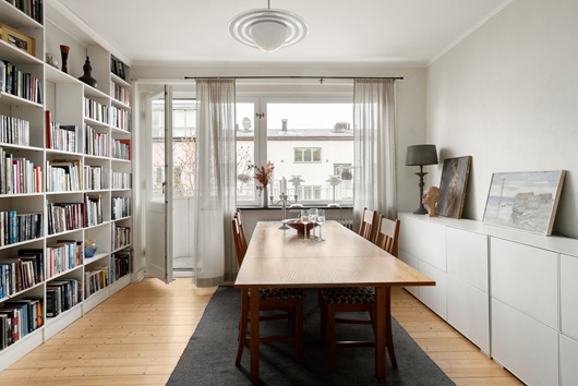 Bostadsrätt i Centrum, Lund, Skåne, Norbergsgatan 3