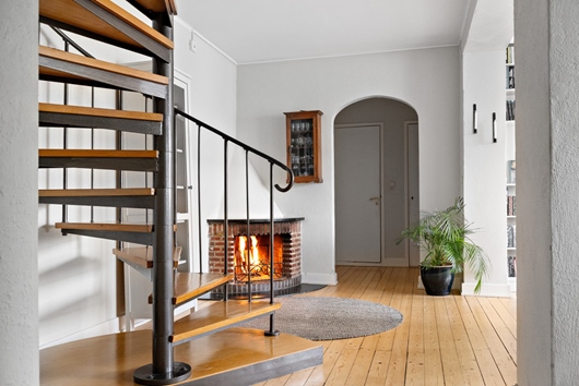 Bostadsrätt i Centrum, Lund, Skåne, Norbergsgatan 3