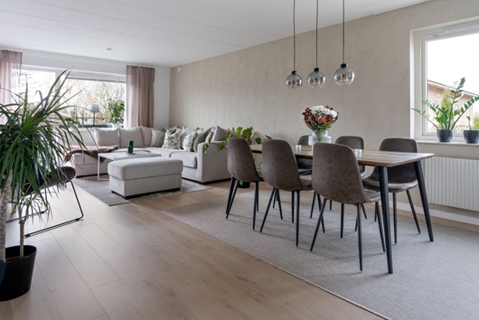 Bostadsrätt i Kyrkbyn, Staffanstorp, Skåne, Sockertoppen 2