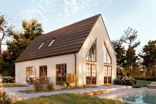 Tomt i Hofterup, Skåne, Kävlinge, Lundåkravägen 8:10 (Tomt C)