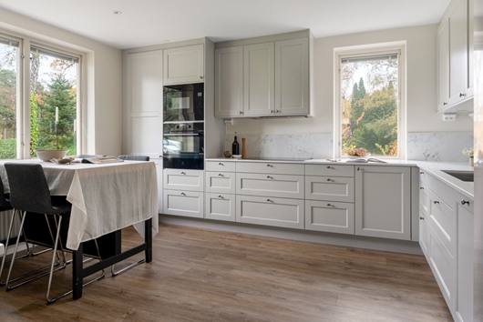 Villa i Ålstorp, Löddeköpinge, Saxtorpsskogen, Skåne, Kävlinge, Slalomvägen 1