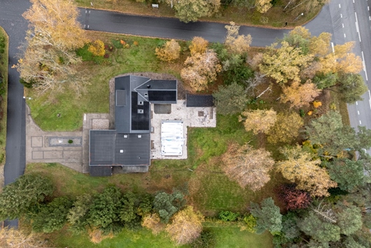 Villa i Ålstorp, Löddeköpinge, Saxtorpsskogen, Skåne, Kävlinge, Slalomvägen 1