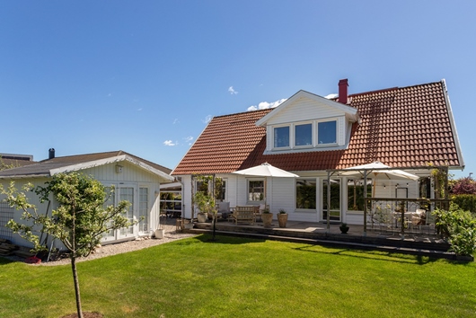 Villa i Höör, Skåne, Salviavägen 6