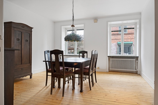 Bostadsrätt i Centrum, Lund, Skåne, Bankgatan 11A