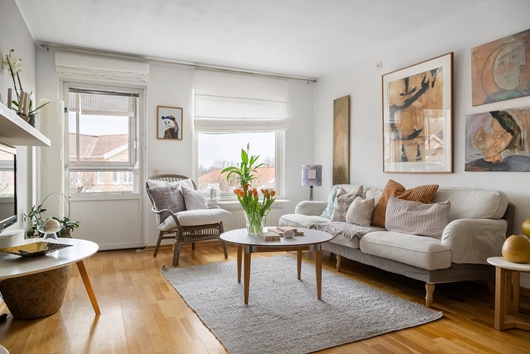 Bostadsrätt i Värpinge, Lund, Skåne, Ernst Wigforss gata 15