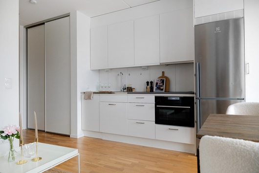 Bostadsrätt i Linero, Lund, Skåne, Norrängavägen 5A