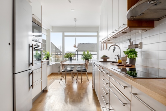 Bostadsrätt i Nilstorp, Lund, Skåne, Mellanvångsvägen 45