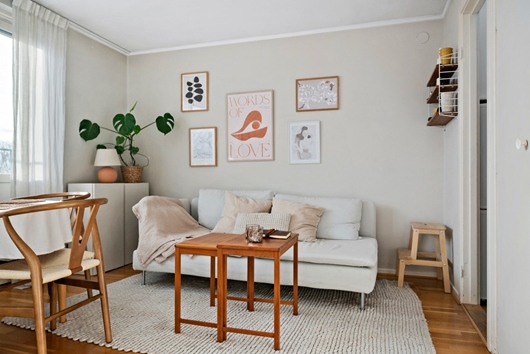 Bostadsrätt i Planetstaden, Lund, Skåne, Vintergatan 7C