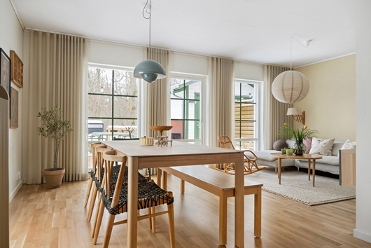 Bostadsrätt i Sätofta, HÖÖR, Skåne, Höör, Flöjtvägen 7A