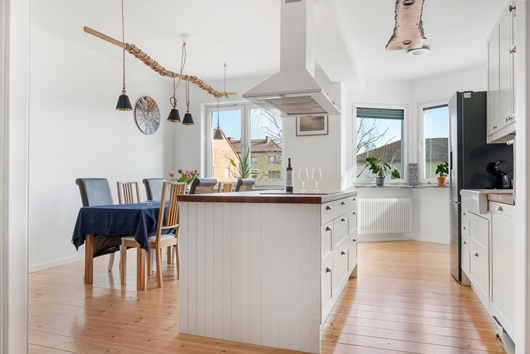 Bostadsrätt i Gröna torg, Eslöv, Skåne, Gröna torg 1A